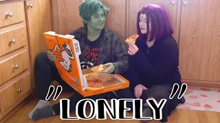 Beast Boy and Raven CMV | Lonely