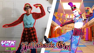 "Hollaback Girl" - Gwen Stefani | Just Dance+