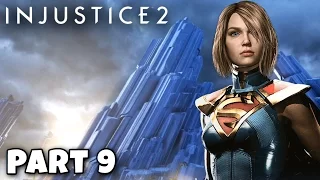 SUPERGIRL REALIZES THE TRUTH (PART 9) - Injustice 2