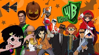 Kids' WB! Haunted House Halloween Bash | 1999 – 2002 | Full Episodes with Commercials