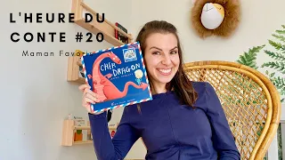 Heure du Conte #20: Cher Dragon (histoire pour enfant)