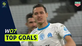 Top goals Week 7 - Ligue 1 Uber Eats / 2020-2021