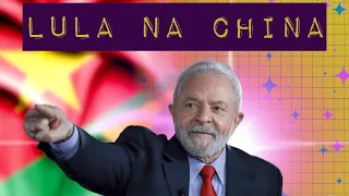 COMITIVA DE LULA À CHINA LEVARÁ EMPRESÁRIOS DO AGRO