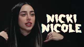 Nicki Nicole: "Para mí no existe ya esa crítica constante hacia la mujer" | ENTREVISTA
