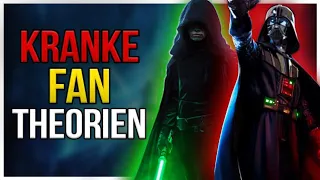 3 STAR WARS FAN THEORIEN, die WAHR?! sein könnten?! - (feat. EliasMovieplanet)