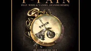 5 O'Clock (Spanish Version) (Official Remix)