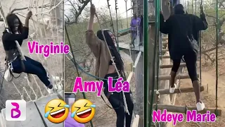 A MOURIR DE RIRE 🤣 AMY LEA, NDÉYE MARIE ET VIRGINIE DE LA SÉRIE KARMA