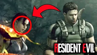 20 Facts You Still Don't Know About Resident Evil 5