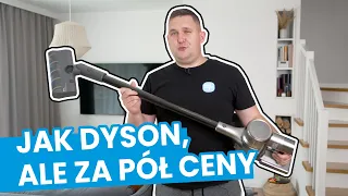 Dreame R20: odkurzacz jak Dyson, tylko tańszy