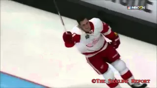 Dylan Larkin Breaks Speed Record at All Star Weekend 2016