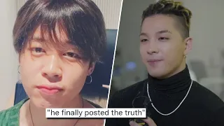 Jimin INSULTED? Taeyang Talks Jimin's Orientation In LEAKED Studio Content? (rumor) HYBE SUES!