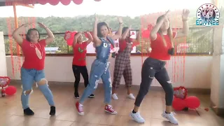 PARO PARO G VS ALPHA KOKAK/ viral TikTok/Cha Cha mashup(DJ SANDY X RIKEE X DJ ROWEL) Danceworkout