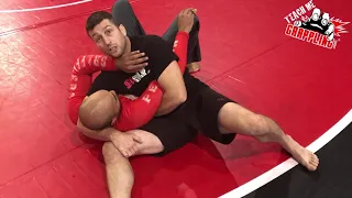 Coach Brian's BEST Wrestling Throw!... "The SPECIAL"