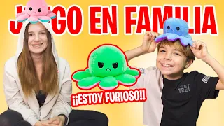 ¿¿QUÍEN me conoce MÁS?? HIJOS Vs PADRES ¡¡Juego divertido!!