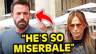 Top 10 Jennifer Lopez And Ben Affleck Warning Signs We Should Have Noticed