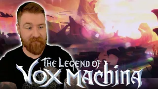 The Legend Of Vox Machina | 2x7 | The Fey Realm | Reaction!