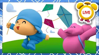 🎁 Pocoyo's Present 🎁 | CARTOONS and FUNNY VIDEOS for KIDS in ENGLISH | Pocoyo LIVE