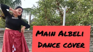 Dance Choreography on Main Albeli | Karisma Kapoor | Zubeida - Prachi Sanghvi Choreography