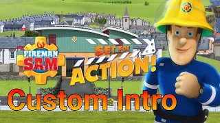 Fireman Sam Set For Action! Custom Theme