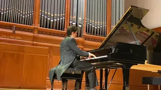 Chopin - Nocturne b-moll Op.9 No.1. Alexandr Romanovsky