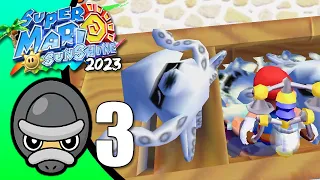 Super Mario Sunshine 2023 Run // Part 3