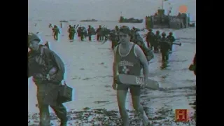 Powerful: These Veterans Recount The Heroics Of The One Lifeguard Who Was On Duty During D-Day