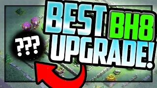 This Upgrade is HUGE! Clash of Clans Update for Builder Hall 8!