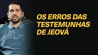 Quais são os ensinos errados das testemunhas de Jeová? - Pr.@paulojunioroficial5893