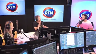 Kendji chante du Céline Dion version espagnole!