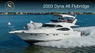 Dyna 48 Flybridge | Standen Marine