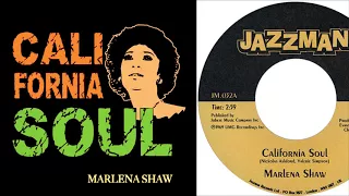 Marlena Shaw - California Soul