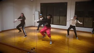 Crystal Choreography | “ The Carters - APESHIT” | Now’z Dance Studio Macau