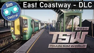 Train Sim World 2020 - East Coastway DLC - Ore to Brighton (via Eastbourne)