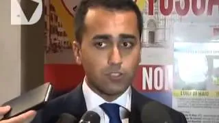 Luigi Di Maio SU AEROPORTO DI FIRENZE