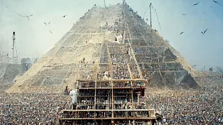 How Egypts Pyramids were Really Built - BRUTAL (Egyptology Ancient Egyptian Pyramid Construction)