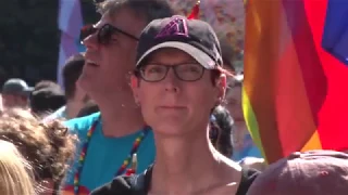 Thousands march in Washington to support LGBTQ rights | Cronkite News