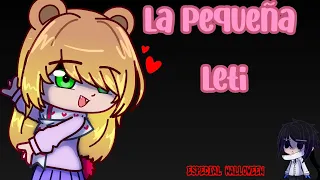 (GCMV ORIGINAL) La Pequeña Leti | ESPECIAL HALLOWEEN [Flower - chan0w0]