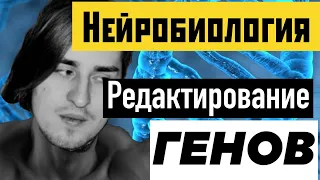 Почему НЕ СТОИТ редактировать ГЕНОМ (Нейробиолог Владимир Алипов)