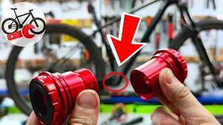 How to Fix Bike Bottom Bracket | Press Fit BB30 ZTTO Ceramic