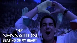 Sensation - Beating of my heart