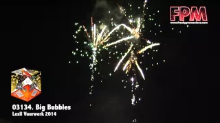 03134.  Big Bubbles - Lesli Vuurwerk 2014