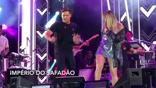 Wesley Safadão feat. Claudia Leitte - Baldin de Gelo, Ao Vivo no Garota Vip Sp