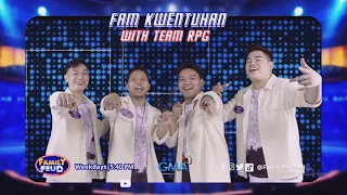 Family Feud: Fam Kuwentuhan with Global Pinoy Nurses (Online Exclusives)