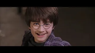 Harry Potter and the Philosopher's Stone - Harry and the Snake
