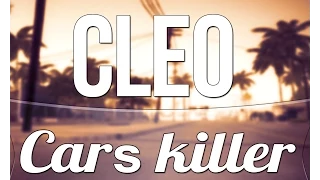 [CLEO] Cars killer