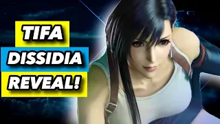 TIFA DISSIDIA NT REVEAL! THIS IS THE TIFA LOCKHART FANS WANTED!