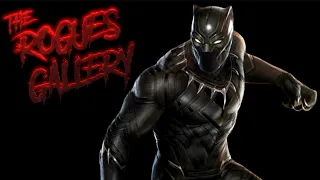 Rogues Gallery: Black Panther