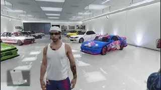 Tuning Dinka kanjo sj Gta5 online