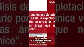 Lafaurie y la MinAgricultura buscan soluciones para las tierras no utilizadas en la ganadería