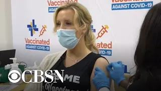 Influencer who once shunned COVID shot now promotes vaccinations